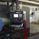 出售两台高峰数控铣床