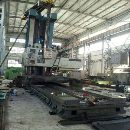 出售齐二机产落地镗铣床