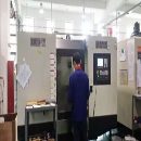 出售13年青海产XH714A数控床身铣床