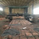 出售81年武汉产2000x6000mm龙门刨铣床