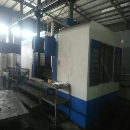 出售一台2011年1890华特数控铣，三轴硬轨，发那科系统，工厂在位.