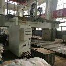 出售09年宁波海天定梁龙门镗铣床HTM35G