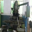 出售两台南通5032立铣