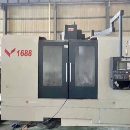 两台台湾高峰数控铣