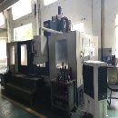 二手台湾原装高峰16100数控铣