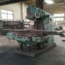 在位出售二手安徽晶菱5042立铣