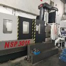 二手台湾亚威NSP-3016数控龙门铣