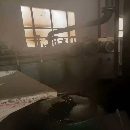 便宜处理2000吨框架压力机工作台2x3米行程1.2