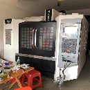 货准新机台群856B，直连主轴12000转，大扭矩短鼻端主轴，三轴重.