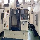 同款三台台湾永进FV85A，850加工中心，参数见图
