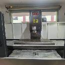 到货鼎泰1270数控铣 三轴硬轨，台正机身 行程1200-700-650 主轴B.