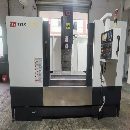 到货鼎泰1270数控铣 三轴硬轨，台正机身 行程1200-700-650 主轴B.