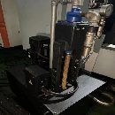 常州永进1160加工中心，两线一硬滚柱导轨