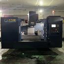 常州永进1160加工中心，两线一硬滚柱导轨