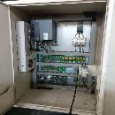 牧也科技1160立式加工中心，三轴线轨