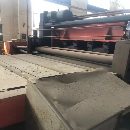 黄石15年16x2.5米九棍校平机！！少用！在位出售