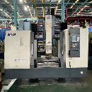 海天850G龙门加工中心，两线一硬