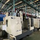 海天850G龙门加工中心，两线一硬