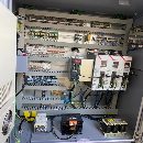 售精品ⅰ5M4.8立式加工中心BT50主轴带排屑器少用.