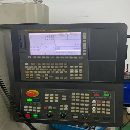 在位处理韩国斗山4505加工中心。2019年发那科高.