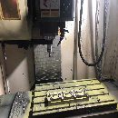 2021年3月一缪数控850加工中心