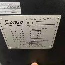 斗山5705立式加工中心 发那科MF系统 24把刀臂式.