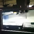 斗山5705立式加工中心 发那科MF系统 24把刀臂式.