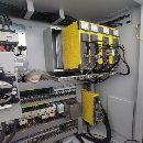 美国哈挺GX 1000 Plus 加工中心 发那科OI-MD系统.