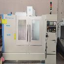 美国哈挺GX 1000 Plus 加工中心 发那科OI-MD系统.