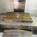 美国哈挺GX 1000 Plus 加工中心 发那科OI-MD系统.