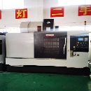 友佳NBP-1100/50加工中心 工作台1300-600 行程11.