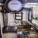 到货吉影1160加工中心[烟花] 发那科MF系统 三轴.