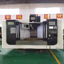 到货吉影1160加工中心[烟花] 发那科MF系统 三轴.