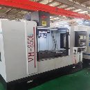 永达力850加工中心 基本没咋用 行程800-500-530 .