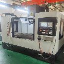 永达力850加工中心 基本没咋用 行程800-500-530 .