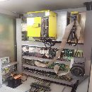 永达力850加工中心 基本没咋用 行程800-500-530 .