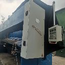 14年黄石锻压机械有限公司生产的宽幅8米/13mm厚.