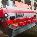 出售万达牌202500液压闸式剪板机