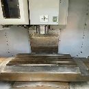 2018美国哈挺GX710plus加工中心，发那科mf系统，三轴.