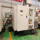 2021年准新友佳1020加工中心一台