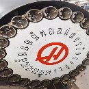 品牌：哈斯VF2SSYT重型加工中心 系统：哈斯PC系统 轨道：三轴线.