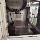 晋星兄弟850加工中心 三菱M80大屏触摸系统 三轴重型滚柱线轨 岗.