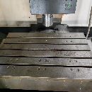 艾格玛1370加工中心
发那科MF plus系统
BT50刀柄 皮带.