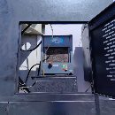 晋星1890加工中心