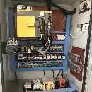 一口价14万，2017年浙江凯达1160加工中心，发那科mf系.