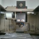 天精工2016年一米加工中心，三菱M70系统BT40主轴，三轴线轨．XZ.