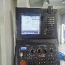 准新台冈855加工中心，三菱m80系统，重型机，特价秒杀.