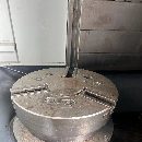 台资企业程泰780立式车床 原装进口 发那科高配系统  .