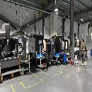 无锡工厂买下同款四台沈阳850准新机。三线主轴直连120.