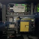 同款四台2022年准新沈阳850加工中心，发那科系统，工.